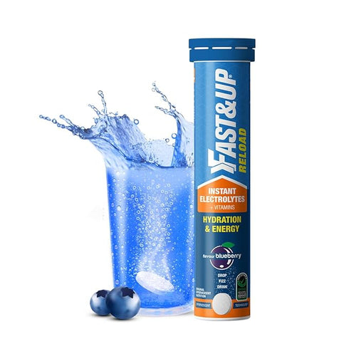 Fast&Up Reload  Low Sugar energy drink
